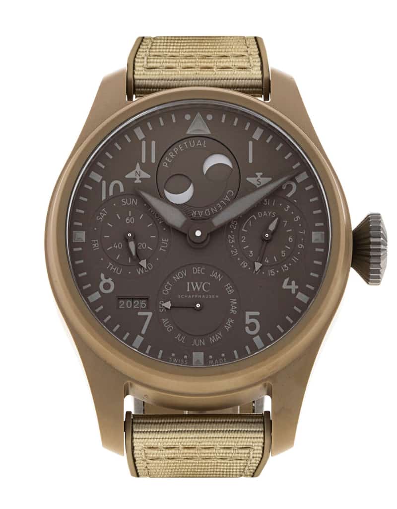 IWC Big Pilot's IW503004 IWC Big Pilot's IW503004